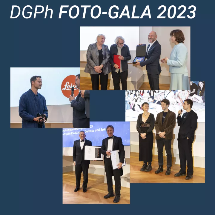 DGPh Foto-Gala 2023, 28.10.2023 Feierliche Preisverleihung im Museum Barberini, Potsdam. Fotos: Rosa Merk