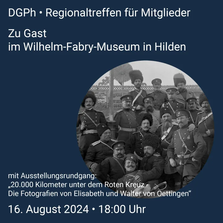 REgionaltreffen am 16.8.24 im Wilhelm Fabry Museum