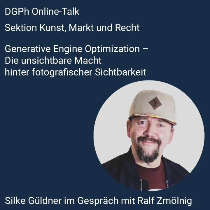 Review: Online Talk mit Ralf Zmölnig