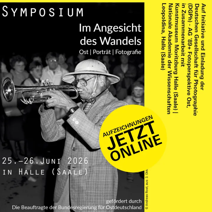 Aufzeichnungen online_Im Angesicht des Wandels