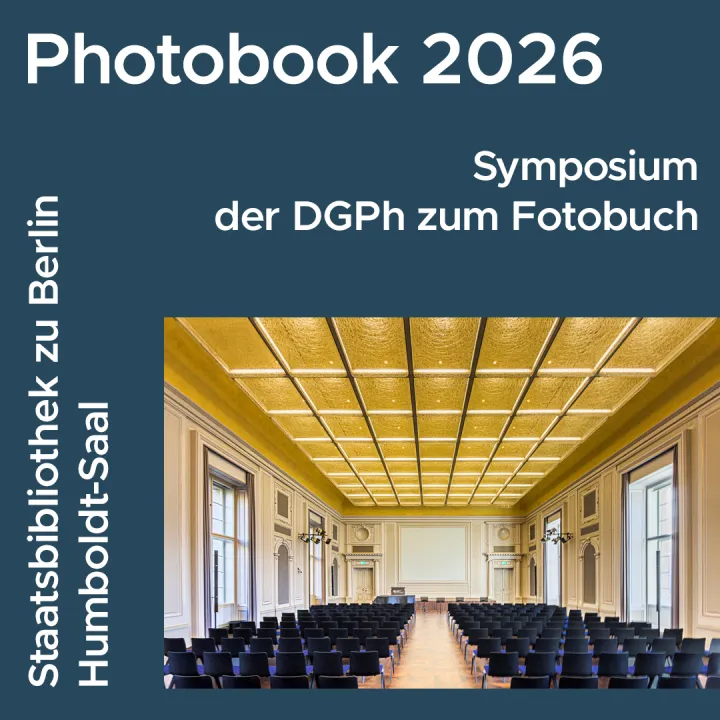 Photobook 2026 Staatsbibliothek zu Berlin