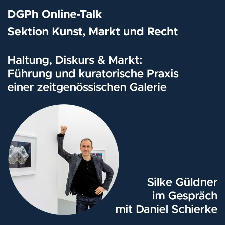 Online-Talk KMR Silke Güldner, Daniel Schierke