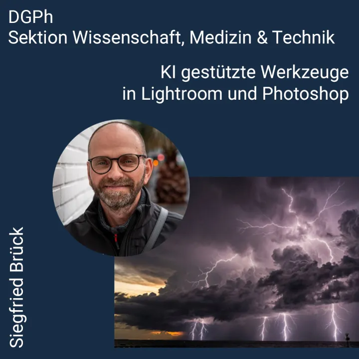 Online Talk der Sektion Wissenschaft, Medizin und Technik 17.09.2026