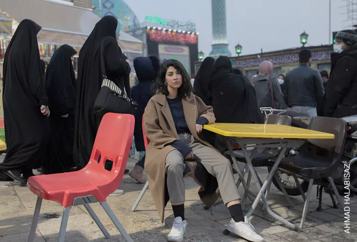 Ahmad Halabisaz, World Press Photo 2023 Honorable Mention, Asia Ahmad Halabisaz, World Press Photo 2023 Honorable Mention, Asia