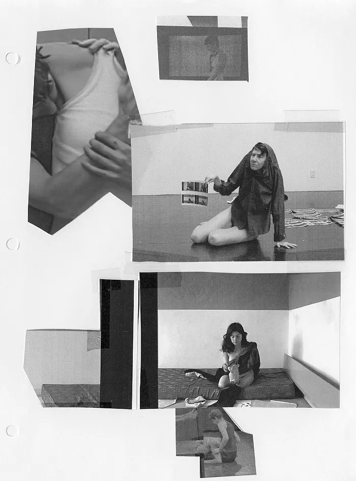 Collier Schorr, Akerman Ballet, 2023. Courtesy the artist and 303 Gallery Collier Schorr, Akerman Ballet, 2023. Courtesy the artist and 303 Gallery