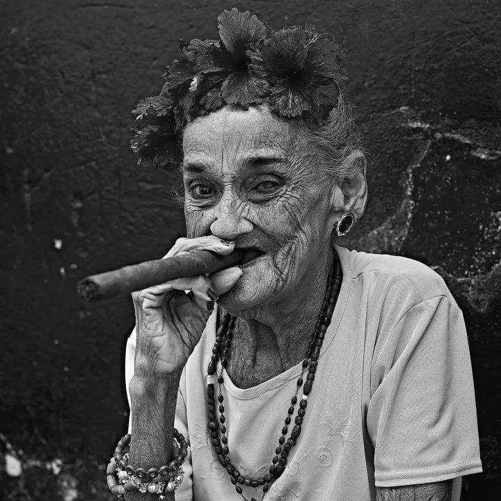 Havanna, Cuba, 2016 © Lothar Giltz