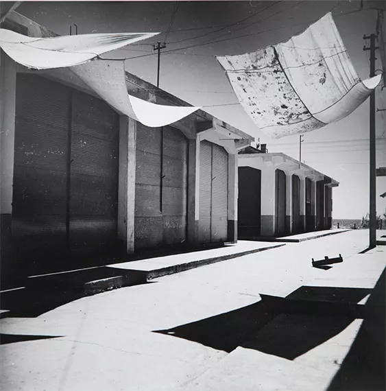 © Thomas Lüttge: High Noon Antalya, 1964 © Thomas Lüttge: High Noon Antalya, 1964