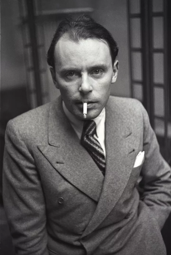 Klaus Mann Paris, 1935 © Stanfordville, NY, Fred Stein Archive
