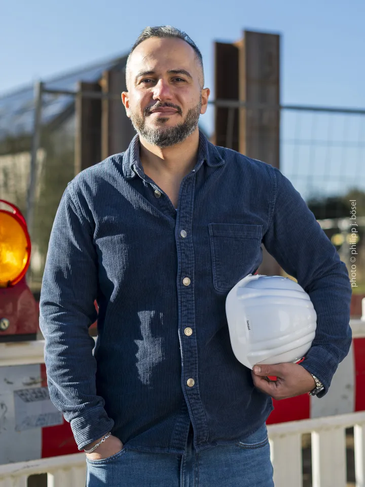 Ismael - Bauingenieur