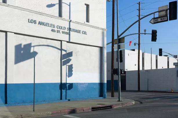 L.A. Crossing © Jens Liebchen L.A. Crossing © Jens Liebchen