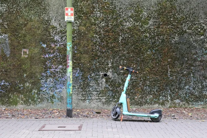 Nordbahntrasse, Wuppertal, 2025