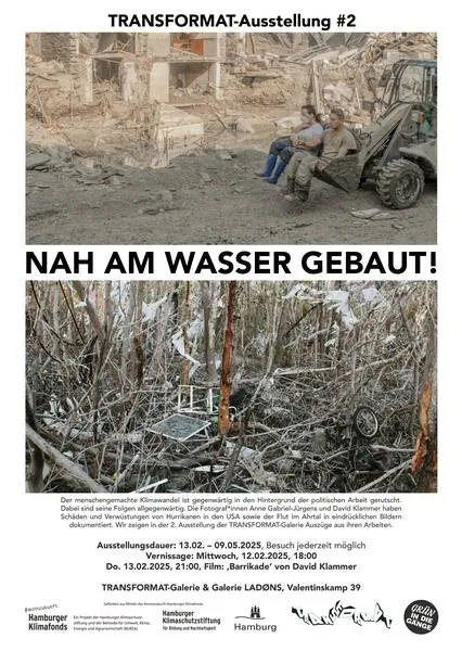 © Nah am Wasser gebaut!