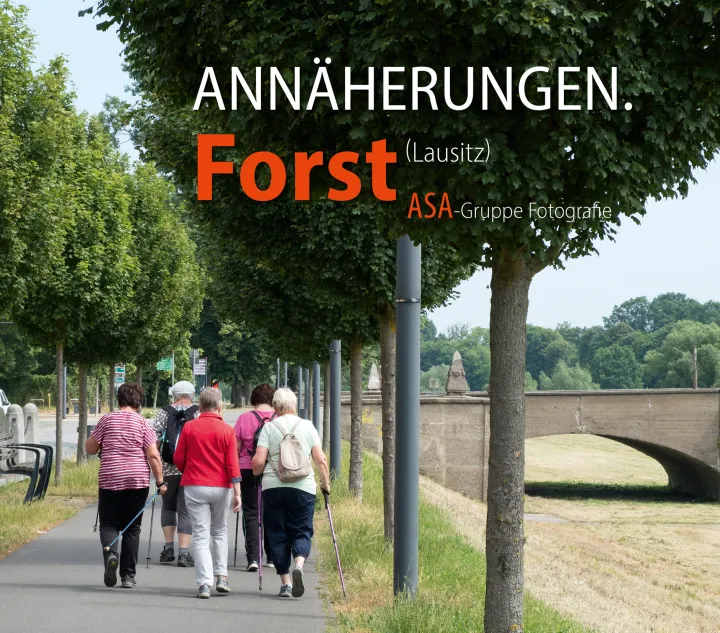 Buchcover und Plakatmotiv