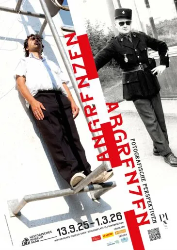 Plakat zur Ausstellung