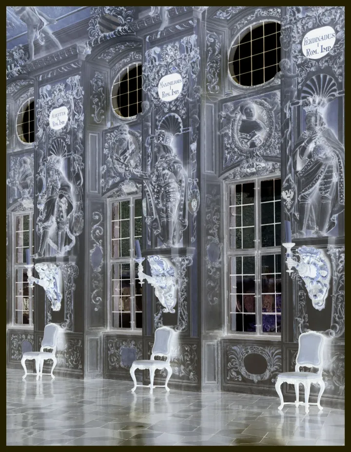 © GALERIE WILMA TOLKSDORF © GALERIE WILMA TOLKSDORF