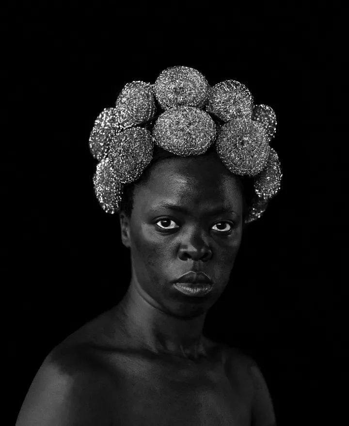 Bester V, Mayotte, 2015 © Zanele Muholi, courtesy of the artist and Stevenson, Cape Town/Johannesburg/Amsterdam and Yancey Richardson, New York