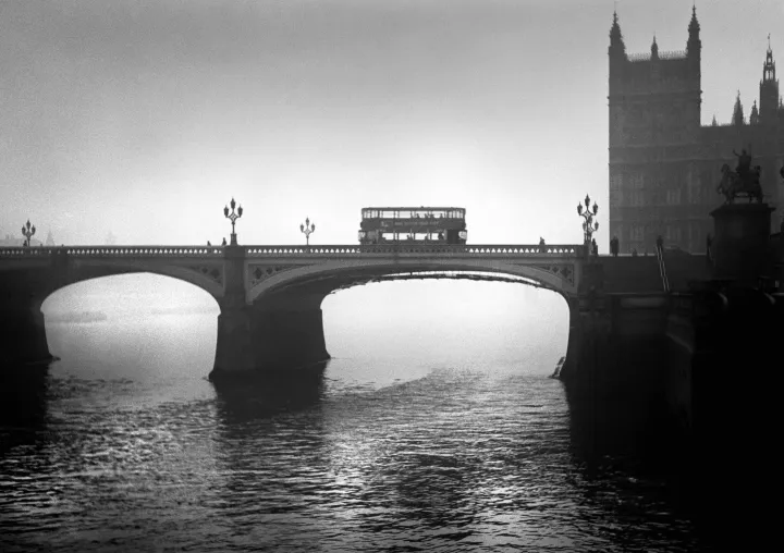 © René Groebli – London, 1949 #1202 