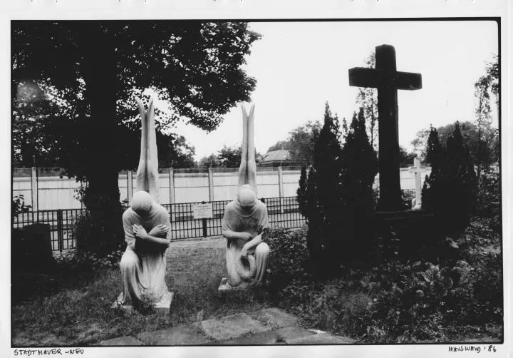 1987 © Harald Hauswald/OSTKREUZ