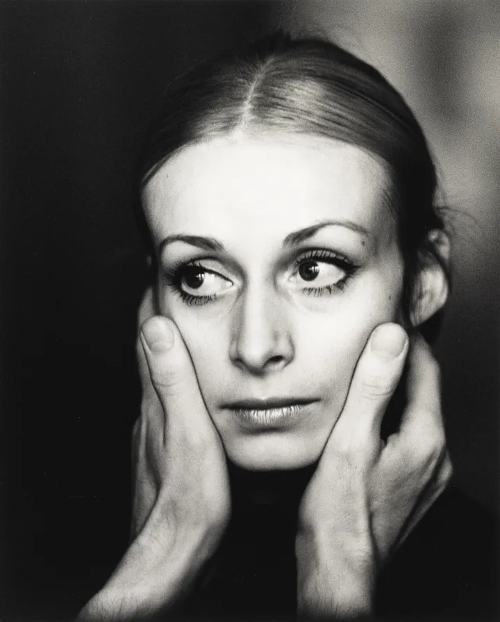 Manfred Paul, Verena, 1972. Courtesy LOOCK, Berlin © Manfred Paul