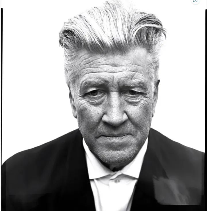 David Lynch. © Oliver Abraham