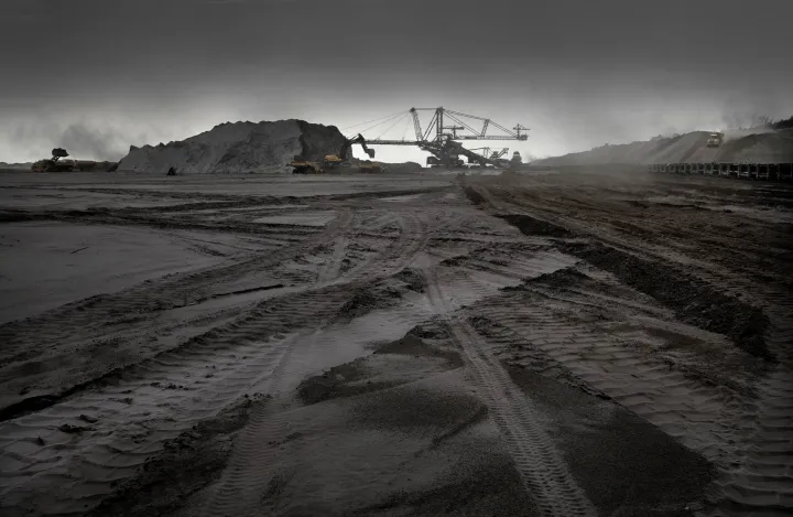 Tagebau Welzow-Süd, 2010