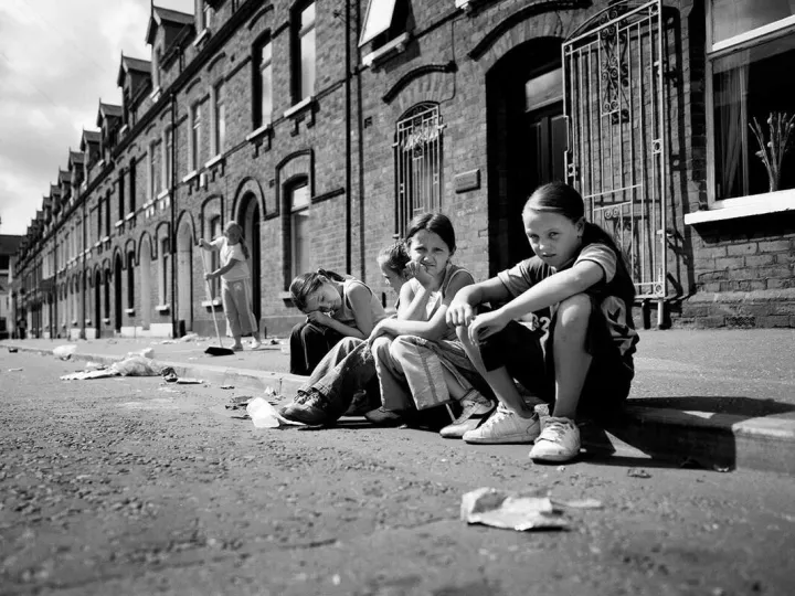 Belfast. © Tobi Binder - Galerie Clara Maria Sels