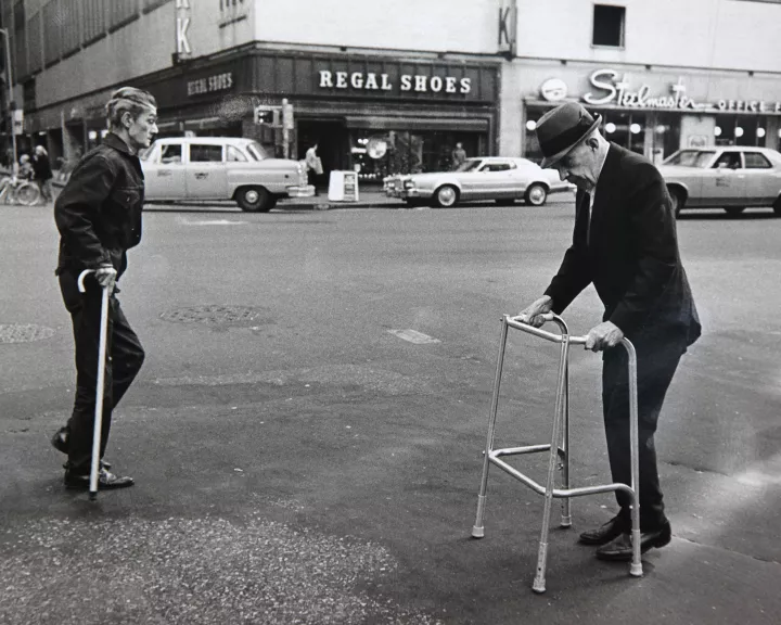 Alt in New York, NY 1975