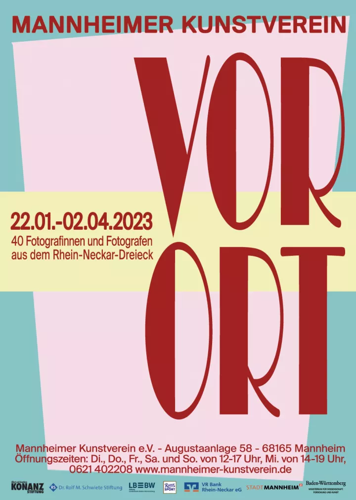 © Mannheimer Kunstverein e.V. © Mannheimer Kunstverein e.V.