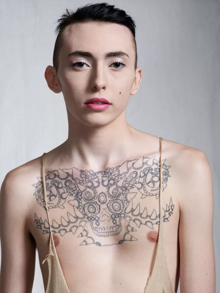 © Bettina Rheims Edward V. III, 2011 © Bettina Rheims Edward V. III, 2011