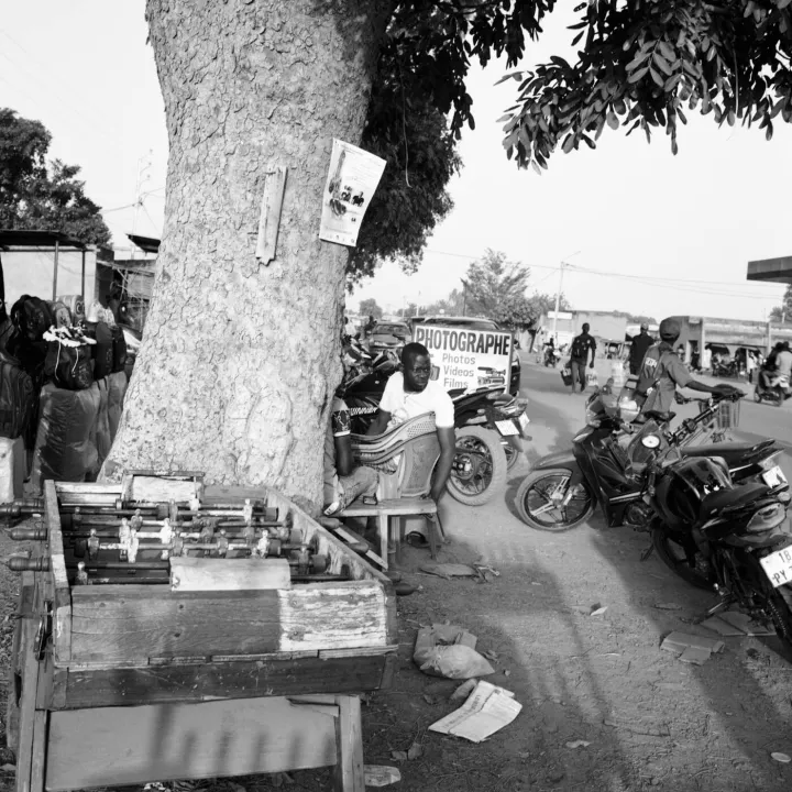 © Akinbode Akinbiyi © Akinbode Akinbiyi