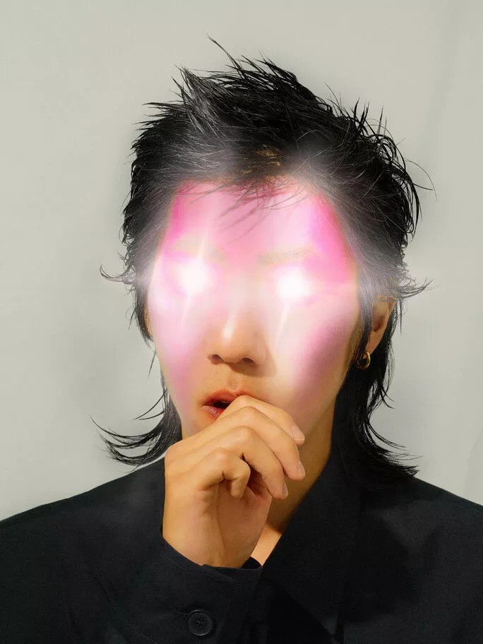 Be a super, Extract from Dear Wind, 2021 © Nhu Xuan Hua, 2023 Be a super, Extract from Dear Wind, 2021 © Nhu Xuan Hua, 2023