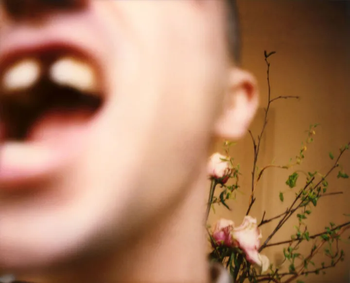 Tony Rizzi: An accident, 1996, © Tony Rizzi, 2026