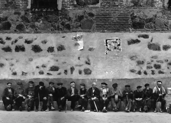 © Hans Meyer-Veden, Spanien, Sammlung Stiftung F.C. Gundlach © Hans Meyer-Veden, Spanien, Sammlung Stiftung F.C. Gundlach