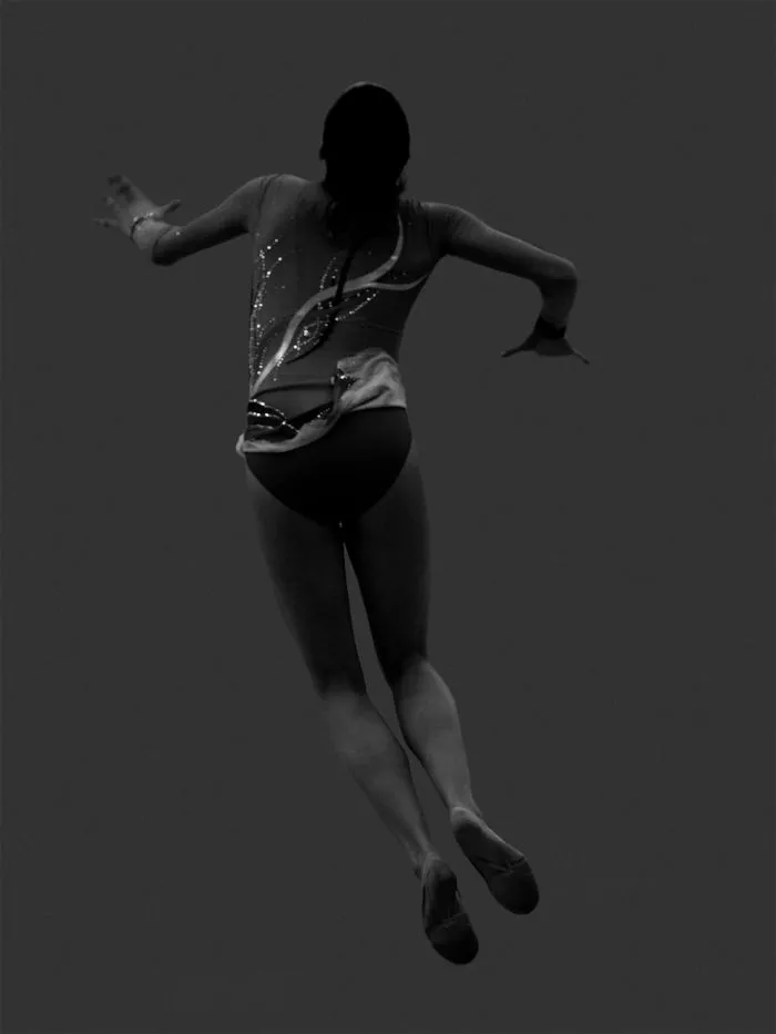 © Mirjana Vrbaški, "The Practice (1)", 2023, 75 x 100 cm, C-Print © Mirjana Vrbaški, "The Practice (1)", 2023, 75 x 100 cm, C-Print