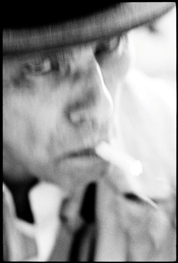 © Walter Schels Joseph Beuys, 1980 © Walter Schels Joseph Beuys, 1980