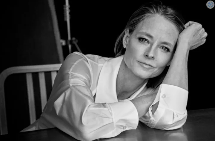 Victor Demarchelier: Jodie Foster, 2018, k.A. © Victor Demarchelier