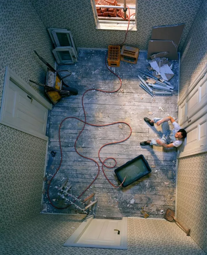 Alexander Birchler; Teresa Hubbard Gregor's Room III, 1999 © Courtesy the Artists, Tanya Bonakdar Gallery, New York / Los Angeles and Lora Reynolds Gallery, Austin Alexander Birchler; Teresa Hubbard Gregor's Room III, 1999 © Courtesy the Artists, Tanya Bonakdar Gallery, New York / Los Angeles and Lora Reynolds Gallery, Austin