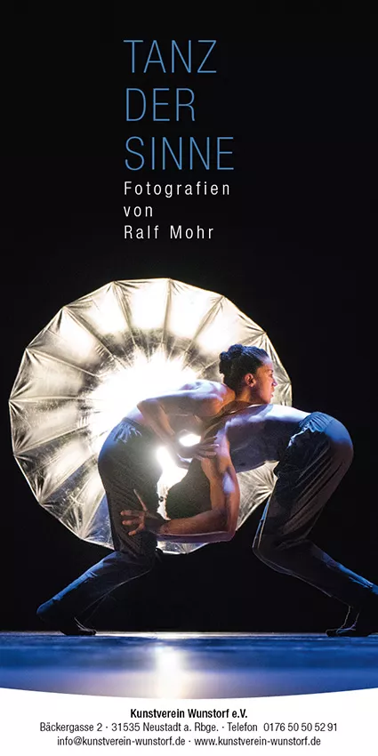 Tanz der Sinne - Ralf Mohr