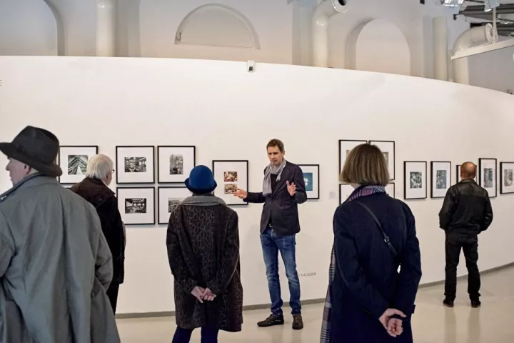 Thumbnail Ausstellungsbesuch STOFFWECHSEL, © Christian Ahrens