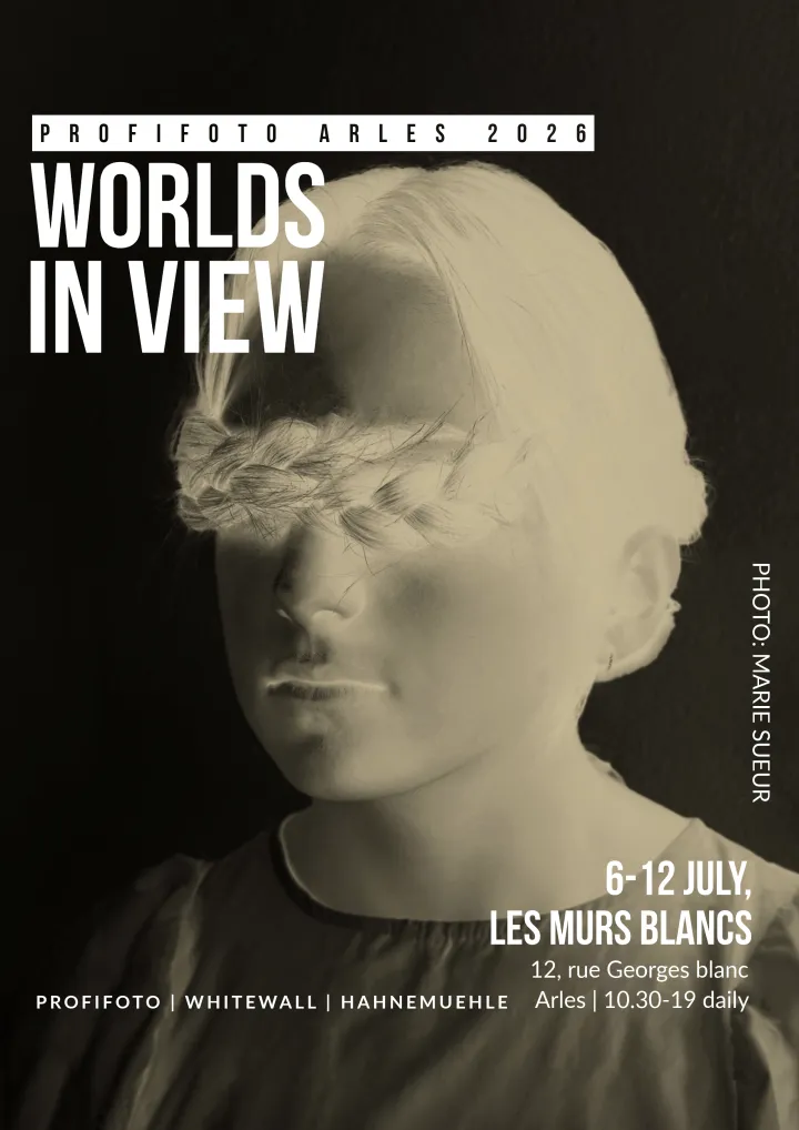  Rencontres d’Arles 2026 | Worlds in View 