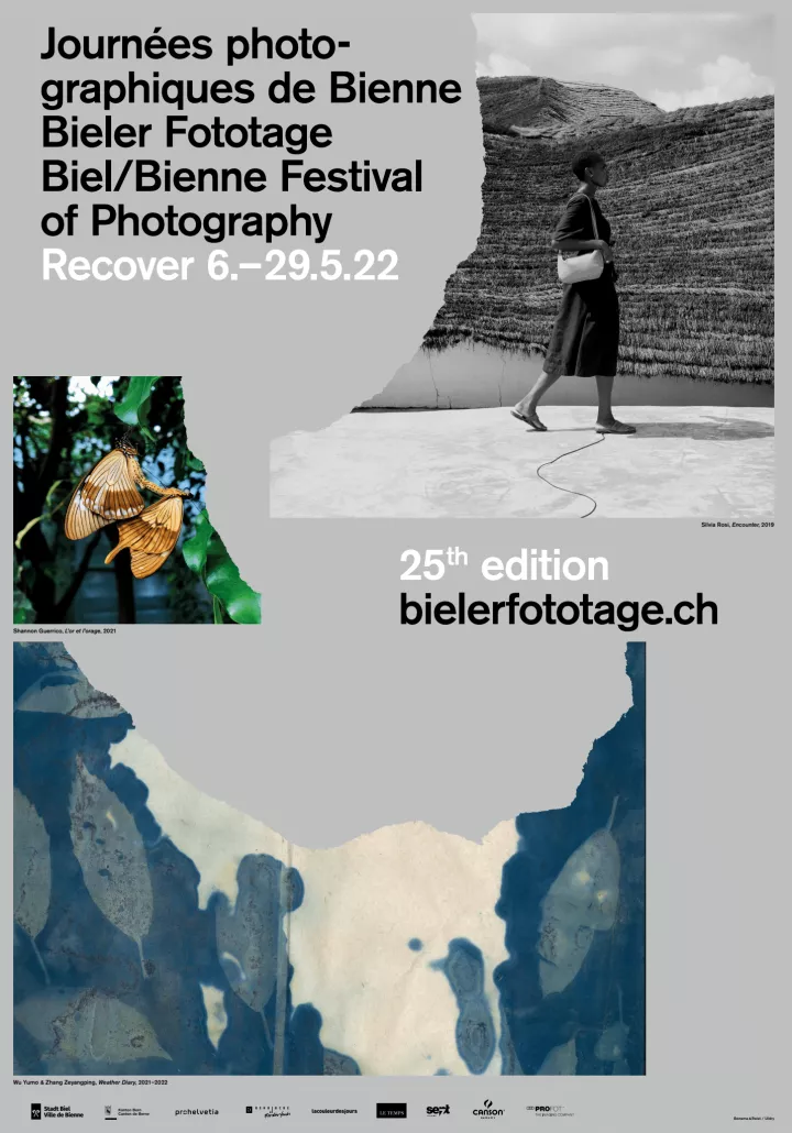 Flyer Bieler Fototage