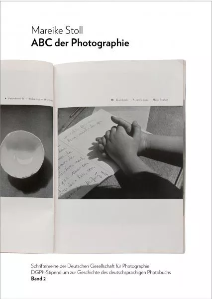 Mareike Stoll, Cover ABC der Photographie