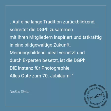 Nadine Dinter PR- / Kommunikationsberaterin aus Berlin⁠