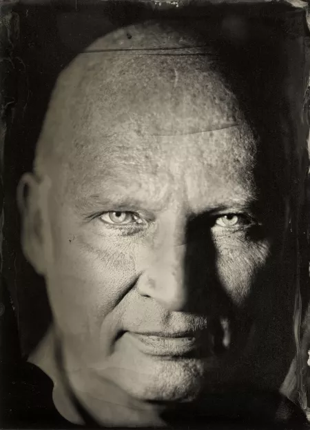 Porträt Peter Oehmen © Arndt Tillmann, Lengerich