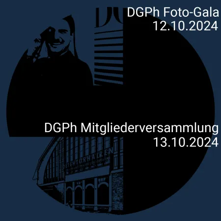 DGPh Foto-Gala und Mitgliederversammlung in Hamburg