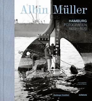 Albin Müller. Hamburg, 1920 bis 1970