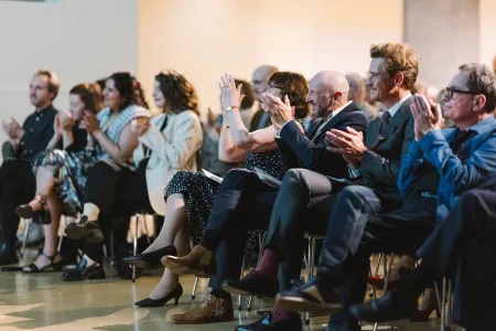 DGPh Foto-Gala am 12.10.2024 im Museum für Kunst und Gewerbe Hamburg © Finn Jahnke