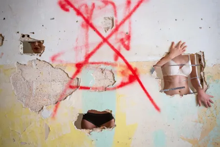 © De Gambs, Courtesy of the Artist