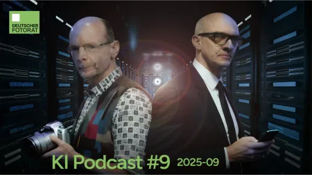 Fotorat KI-Podcast #9