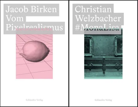 Jacob Birken und Christian Welzbacher sprechen mit Anja Schürmann über ihre Veröffentlichungen.